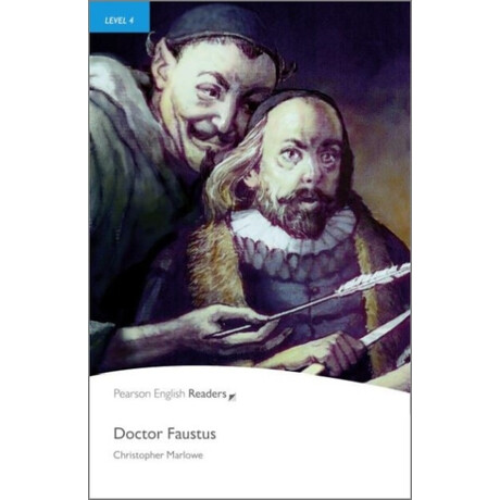 Pr 4: dr Faustus (+ Ebook + Audio) n/e