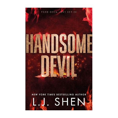 Forbidden Love Series 3: Handsome Devil