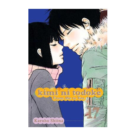 Kimi ni Todoke 17  pa