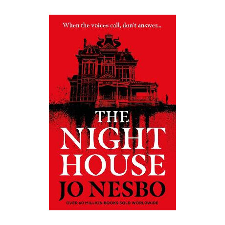 The Night House pb b
