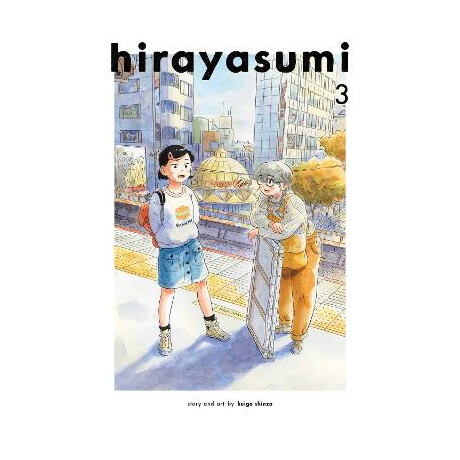 Hirayasumi, Vol. 3 pa