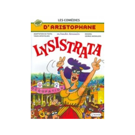 Les Comedies d Aristophane Lysistrata