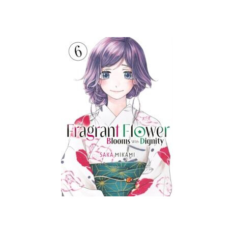 The Fragrant Flower Blooms With Dignity (06)