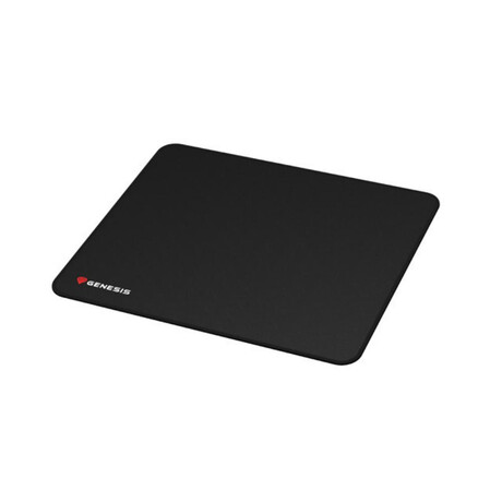 Genesis Gaming Mouse pad Carbon 500m, Logo 30 x 25 cm (Npg-0658) (Gnsnpg-0658)