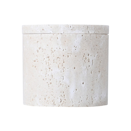 Estia Δοχειο για Βαμβακι Travertine