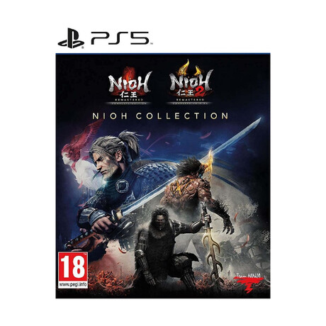 Ps5 the Nioh Collection