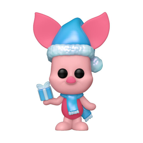 Funko Pocket Pop! Surprise: Winnie the Pooh - Piglet (Holiday Tree) Vinyl Figure