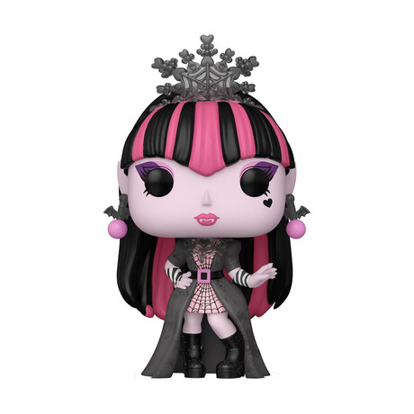 Funko Pop! Retro Toys: Monster High - Draculaura #163 Vinyl Figure
