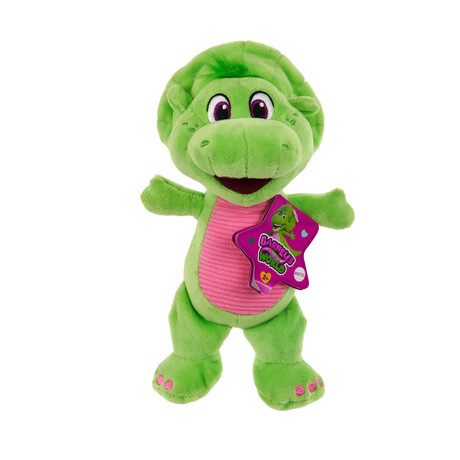Fisher-Price®: Barney - Barney's World Plush (Hvf41)