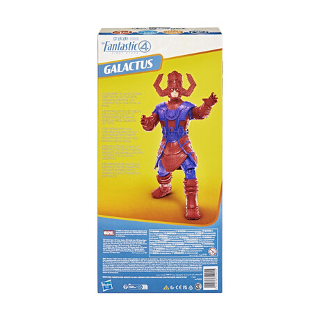 Hasbro Fantastic Four: Basic Figures - Titan Deluxe Damask (G0989)