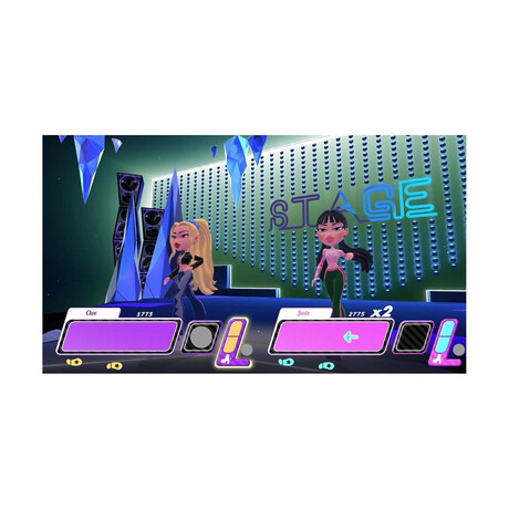Ps4 Bratz: Rhythm and Style