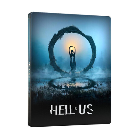 Xsx Hell is us - Deluxe Edition