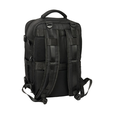 Safta: Real Madrid 24/25 Third kit - Laptop Cabin Travel Backpack (40cm) (612524834)
