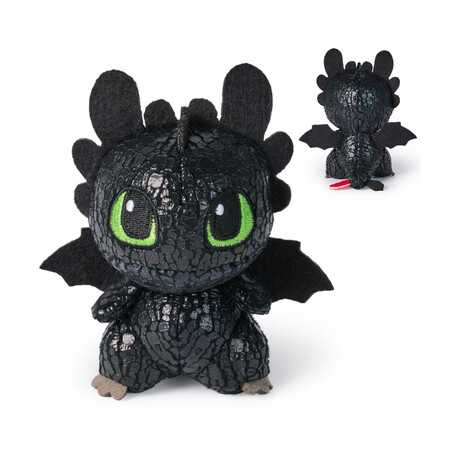 Spin Master Dragons: Dragons Λούτρινο 7.5 cm (6072910)