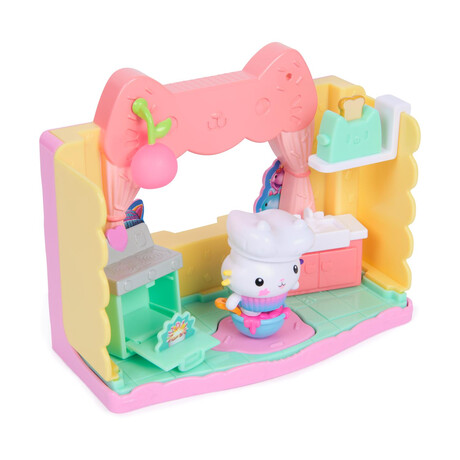 Spin Master Gabby's Dollhouse Movie: Κουζίνα (6074281)