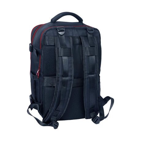 Safta: F.c. Barcelona 25/26 Home kit - Laptop Cabin Travel Backpack (40cm) (612529834)