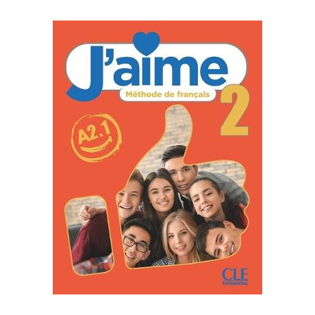 Jaime 2 Super Pack (Methode + Cahier + Lexique)