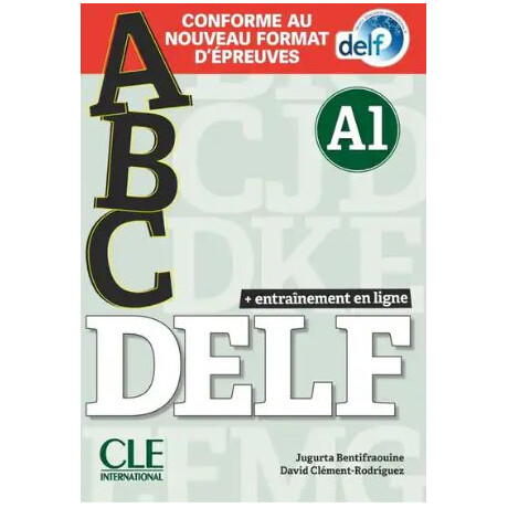 Abc Delf a1 Super Pack (Livre + Cadeau Surprise) 3rd ed