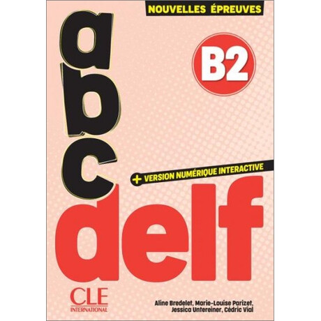 Abc Delf b2 Super Pack (Livre + Cadeau Surprise) 3rd ed