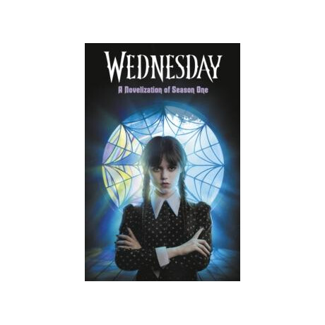 Wednesday: a Novelisation of Season one