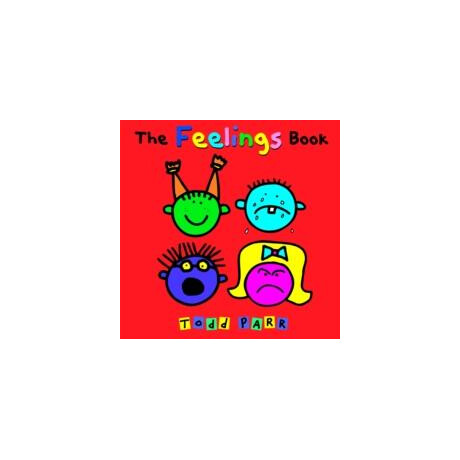 The Feelings Book