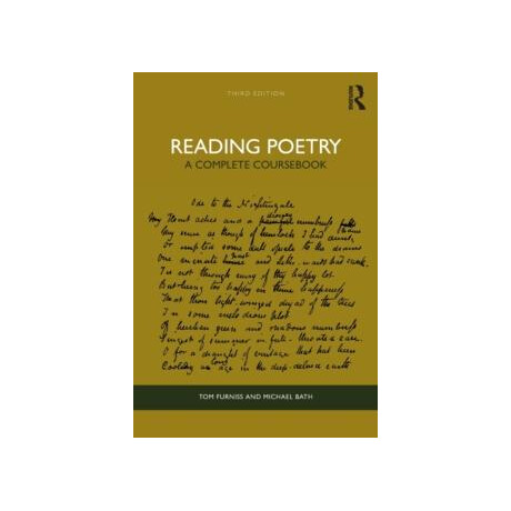 Reading Poetry
