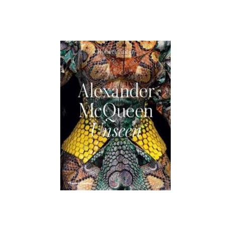 Alexander Mcqueen: Unseen