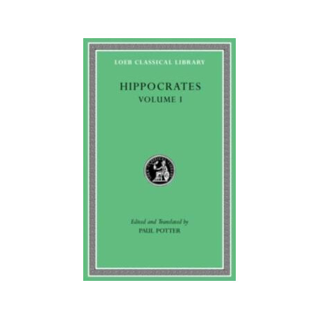 Hippocrates, Volume i