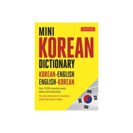 Mini Korean Dictionary