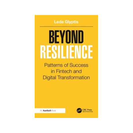 Beyond Resilience