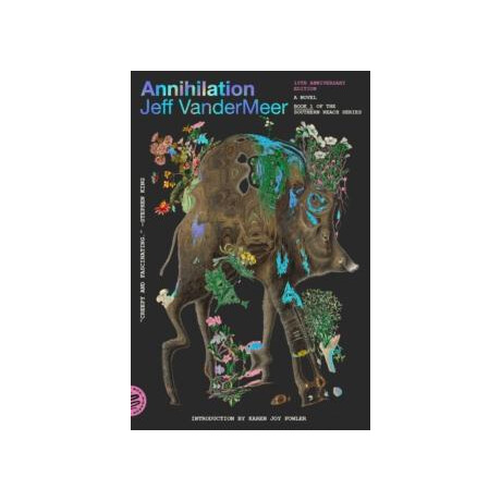 Annihilation