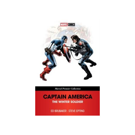 Captain America: the Winter Soldier (Marvel Premier Collection)