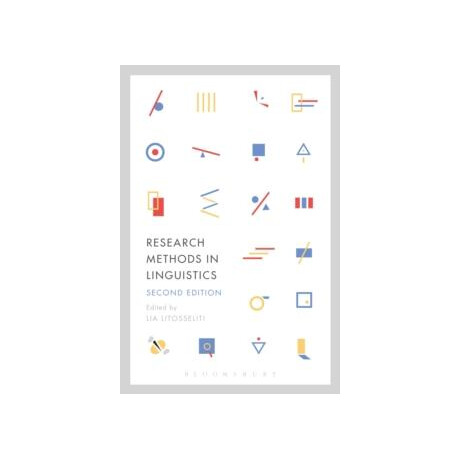 Research Methods in Linguistics