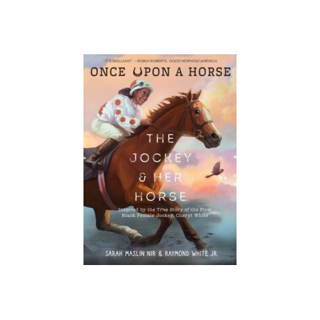 Jockey & her Horse (Once Upon a Horse #2)