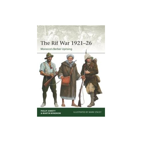 Rif war 1921–26
