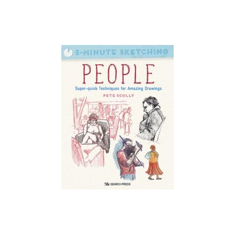 5-Minute Sketching: People