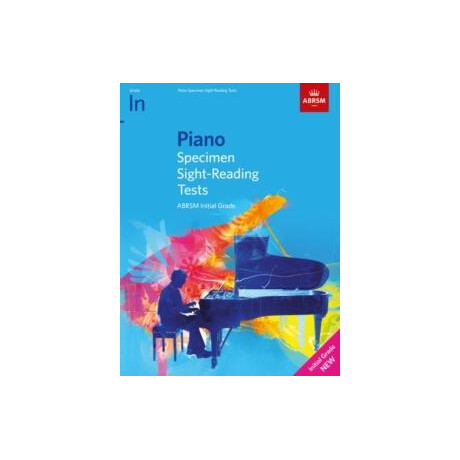 Piano Specimen Sight-Reading Tests, Initial Grade