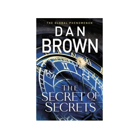 Robert Langdon (06): the Secret of Secrets