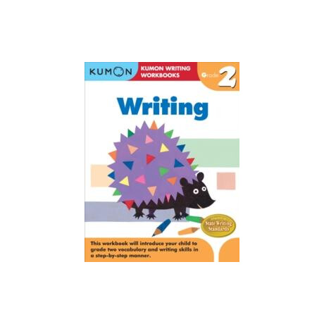 Kumon Grade 2 Writing