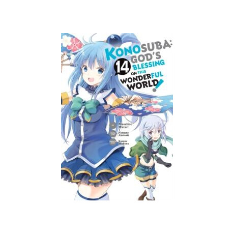 Konosuba: God's Blessing on This Wonderful World!, Vol. 14 (Manga)