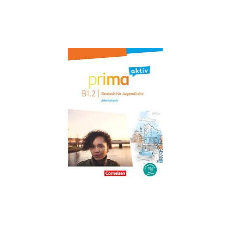 Prima Aktiv B1.2 Arbeitsbuch