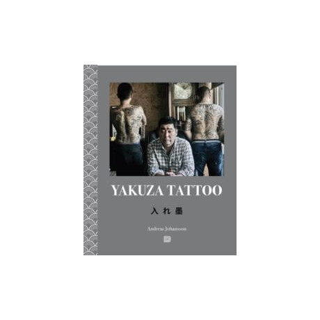 Yakuza Tattoo