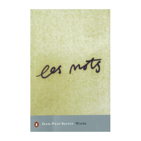 Penguin Modern Classics : Words pb