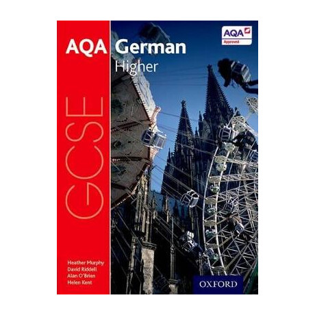 Aqa Gcse German: Higher Student Book