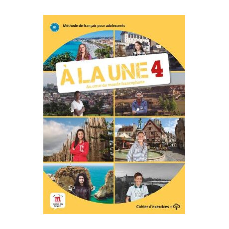 A la une 4 Cahier