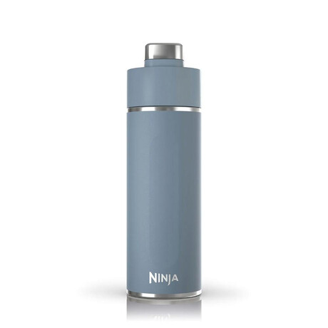 Ninja Thirsti Bottle Thermos Stainless Steel 530ml Blue (Dw1801eubl) (Snidw1801eubl)