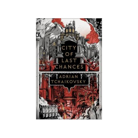 City of Last Chances