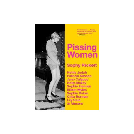 Pissing Women