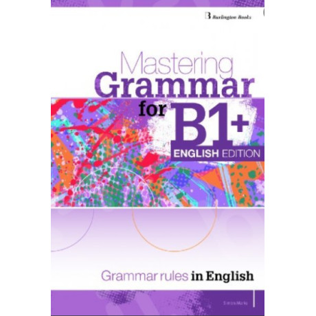 Mastering Grammar for b1+ sb English Edition