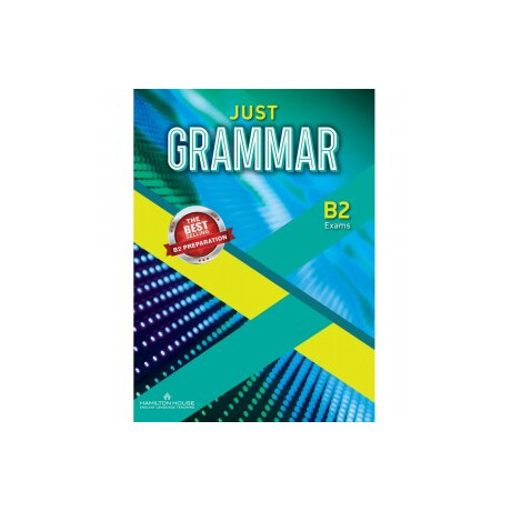 Just Grammar b2 International